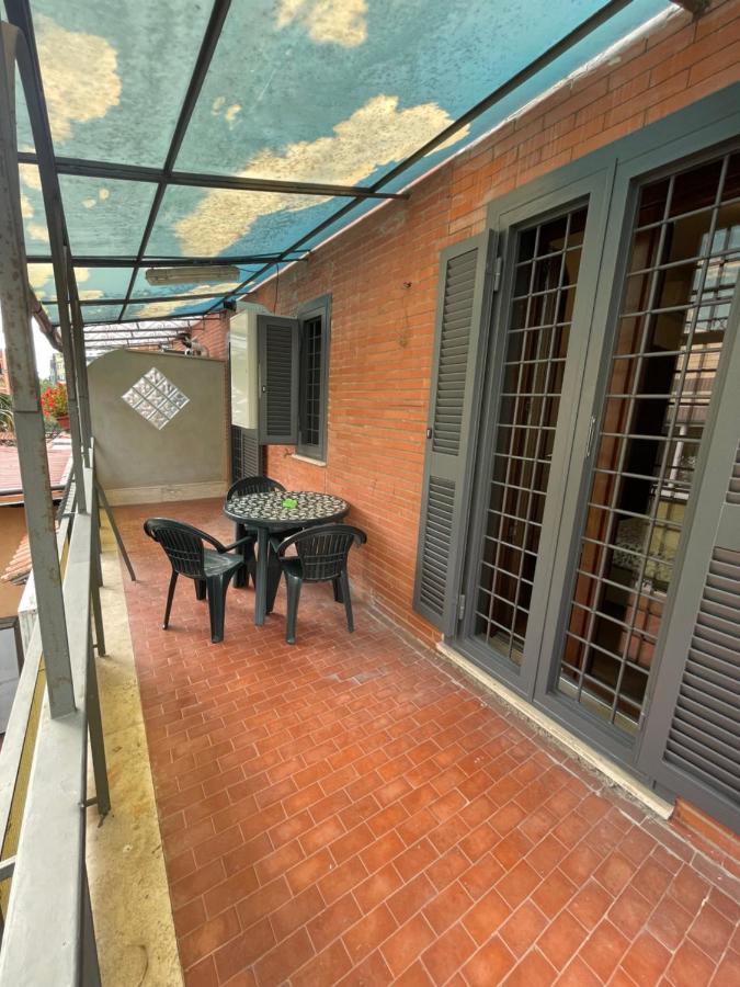 Casa Rosa Apartment Rome Exterior photo