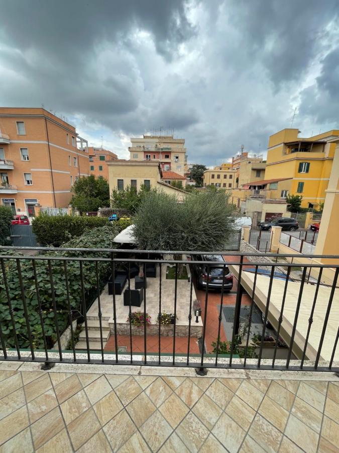 Casa Rosa Apartment Rome Exterior photo