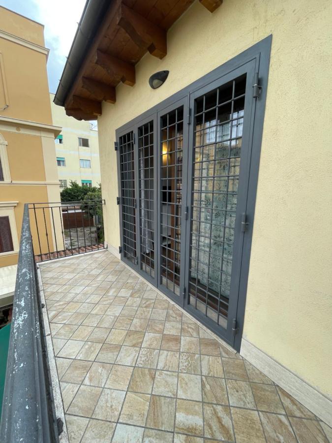 Casa Rosa Apartment Rome Exterior photo